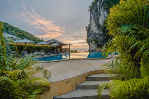 Railay Phutawan Resort near Diamond Cave (Tham Phra Nang Nai) Railay Phutawan Resort near Diamond Cave (Tham Phra Nang Nai)