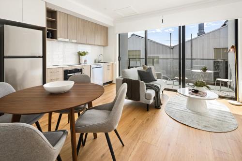 Faciliteiten, Clare St Apartments by Urban Rest in Port Adelaide Faciliteiten, Clare St Apartments by Urban Rest in Port Adelaide