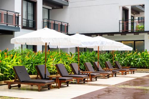 アマンタ ラチャダーホテル レジデンス6