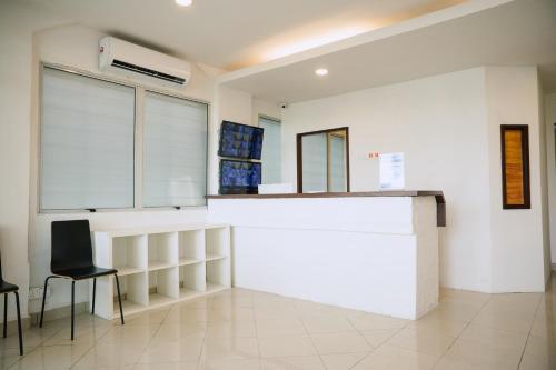 Hành lang, The Concept Hotel KL- TBS in Kuala Lumpur Hành lang, The Concept Hotel KL- TBS in Kuala Lumpur