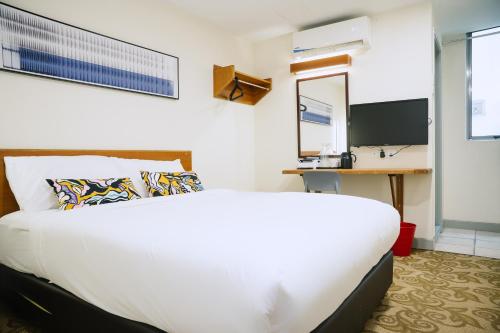 The Concept Hotel KL- TBS in Kuala Lumpur The Concept Hotel KL- TBS in Kuala Lumpur
