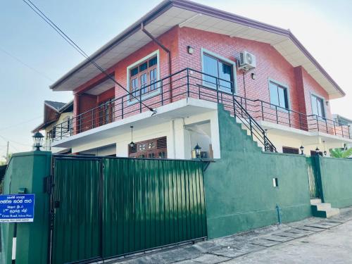 Exterior view, Shalom Villa in Wellampitiya Exterior view, Shalom Villa in Wellampitiya