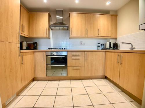 Central Retford 2 bed quiet apartment with parking in East Retford West Central Retford 2 bed quiet apartment with parking in East Retford West