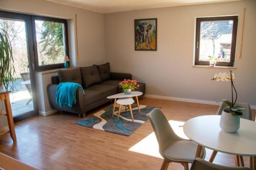 A szálláshely kívülről, Ferienwohnung Maintalblick in Eltmann A szálláshely kívülről, Ferienwohnung Maintalblick in Eltmann