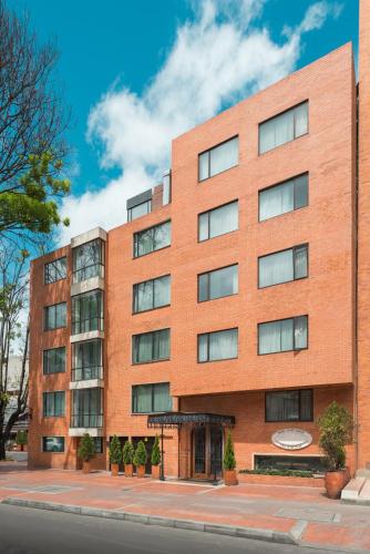 Vue extérieure, Hotel Saint Simon in Bogota Vue extérieure, Hotel Saint Simon in Bogota