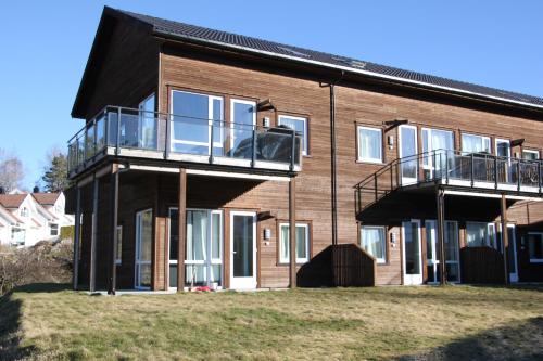 Vista exterior, Kristiansand Feriesenter in Kristiansand Vista exterior, Kristiansand Feriesenter in Kristiansand