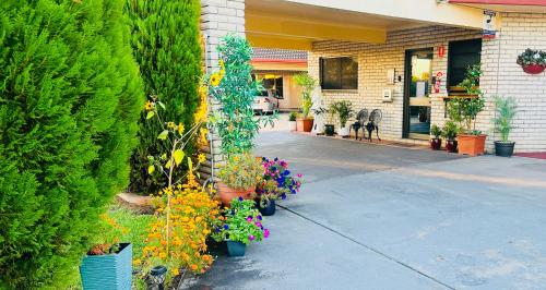 Sapphire City Motor Inn in Inverell Sapphire City Motor Inn in Inverell