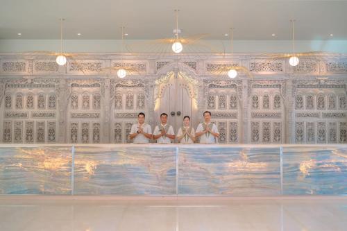 Vestibule, Mutiara Carita Cottages in Carita Vestibule, Mutiara Carita Cottages in Carita