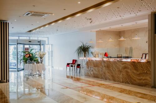 Lobby, Tac Premier Hotel Spa in Alanya Lobby, Tac Premier Hotel Spa in Alanya