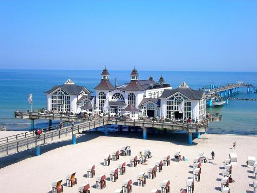 Sport und Aktivitäten, Treibgut in Ostseebad Sellin Sport und Aktivitäten, Treibgut in Ostseebad Sellin