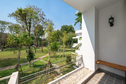 View, Comsaed River Kwai Resort in Lat Ya View, Comsaed River Kwai Resort in Lat Ya