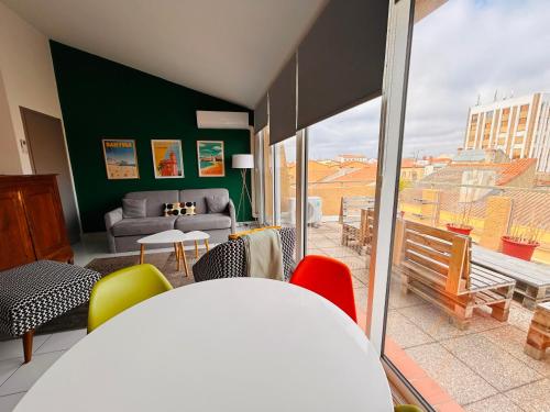 Studio Rooftop Perpignan