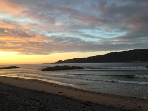 Strand, Hughie's Farm Cottage in Clonmany Strand, Hughie's Farm Cottage in Clonmany