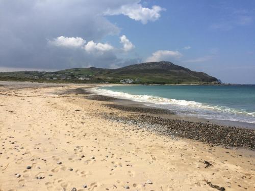 Strand, Hughie's Farm Cottage in Clonmany Strand, Hughie's Farm Cottage in Clonmany
