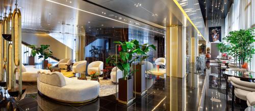 Lobby, The G Hotels Istanbul in Bağcılar Lobby, The G Hotels Istanbul in Bağcılar