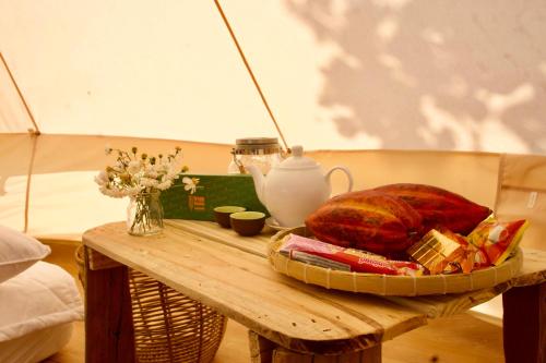 Facilities, LakHill Farmstay in Buon Mhang Facilities, LakHill Farmstay in Buon Mhang