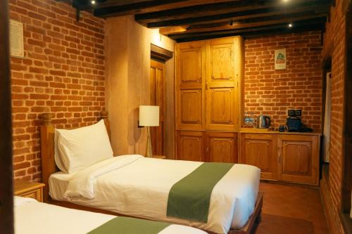 Manju Baha Hotel School in Bhaktapur Manju Baha Hotel School in Bhaktapur