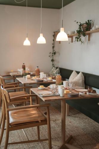 Food and beverages, Hotel Vyn in Skillinge Food and beverages, Hotel Vyn in Skillinge