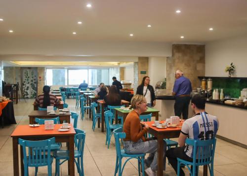 طعام و مشروبات, Hotel Terrano Concepcion in كونسبشن طعام و مشروبات, Hotel Terrano Concepcion in كونسبشن