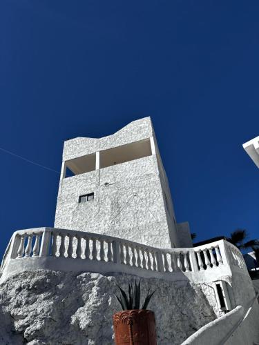 Exterior view, Whale Hill in Puerto Penasco Exterior view, Whale Hill in Puerto Penasco