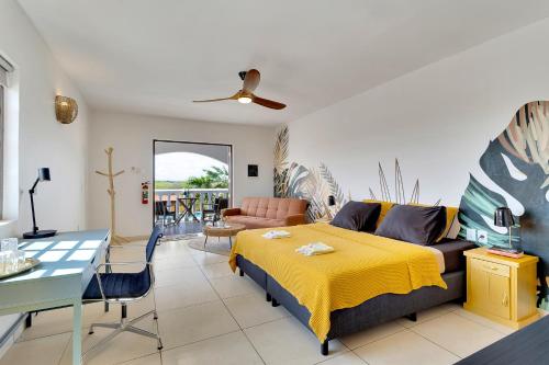 Boutique Hotel Wanapa - Adult Friendly - 14 years and older in Kralendijk Boutique Hotel Wanapa - Adult Friendly - 14 years and older in Kralendijk