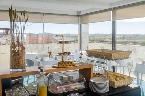 View, Hotel Torre Mar in Povoa De Varzim View, Hotel Torre Mar in Povoa De Varzim