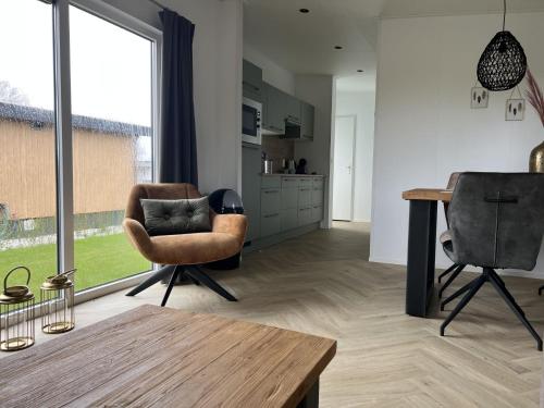 Holiday Home Dijkzicht by Interhome in Tholen Holiday Home Dijkzicht by Interhome in Tholen