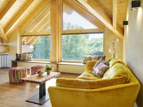 Chalet Schwarzwaldchalet de luxe mit Sauna by Interhome in Heitersheim Chalet Schwarzwaldchalet de luxe mit Sauna by Interhome in Heitersheim