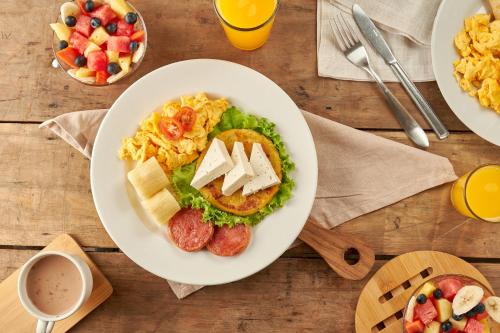 Restaurant, Genesis Hotel in Sincelejo Restaurant, Genesis Hotel in Sincelejo