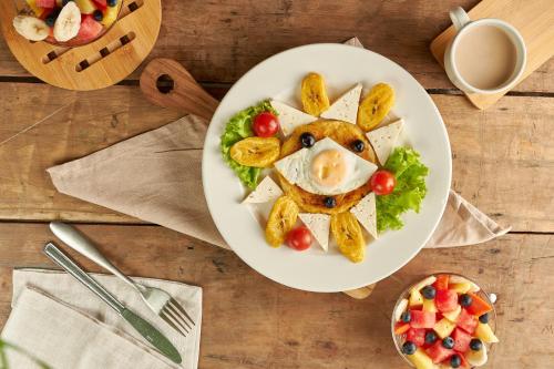 Restaurant, Genesis Hotel in Sincelejo Restaurant, Genesis Hotel in Sincelejo