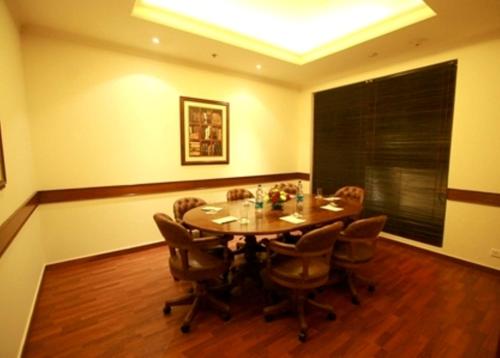 ビジネスセンター, Radisson Hotel Jalandhar in ジャランダール ビジネスセンター, Radisson Hotel Jalandhar in ジャランダール