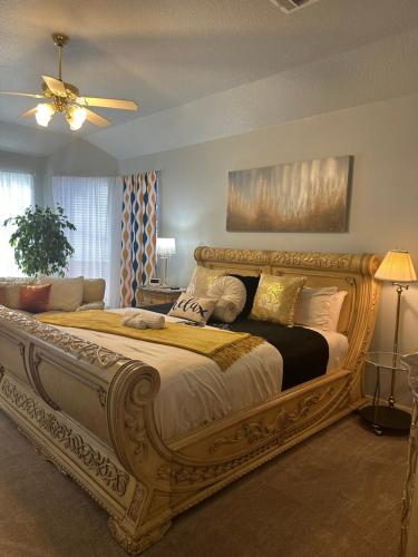 Unwind and Relax 4 Bedroom Stay in Atascocita Unwind and Relax 4 Bedroom Stay in Atascocita