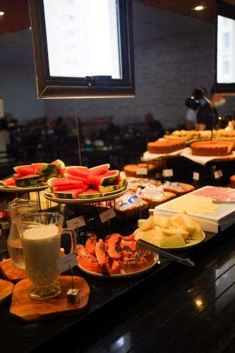 Food and beverages, Soft Win Hotel Sao Luis in Sao Luis Food and beverages, Soft Win Hotel Sao Luis in Sao Luis