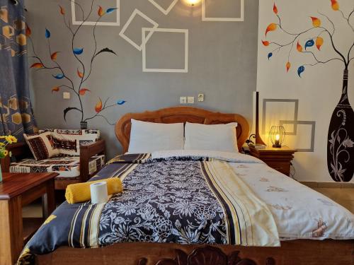 Hotel Madou Grand Bassam in Grand-Bassam Hotel Madou Grand Bassam in Grand-Bassam