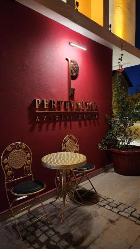 Pertevniyal Aziziye Hotel in Konya Pertevniyal Aziziye Hotel in Konya