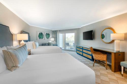 Omni Hilton Head Oceanfront Resort in Hilton Head Island (SC) Omni Hilton Head Oceanfront Resort in Hilton Head Island (SC)