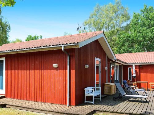 Exterior view, 6 person holiday home in Hadsund-By Traum in Hadsund Exterior view, 6 person holiday home in Hadsund-By Traum in Hadsund