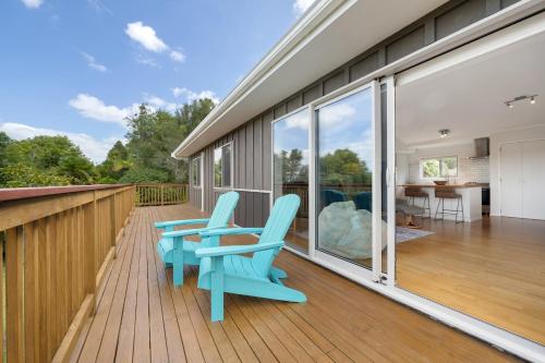 Exterior view, Valley Vista - Paihia Holiday Home in Paihia Exterior view, Valley Vista - Paihia Holiday Home in Paihia