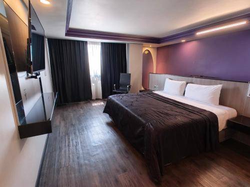 Hotel Max in Tlalpan-Taxqueña Hotel Max in Tlalpan-Taxqueña