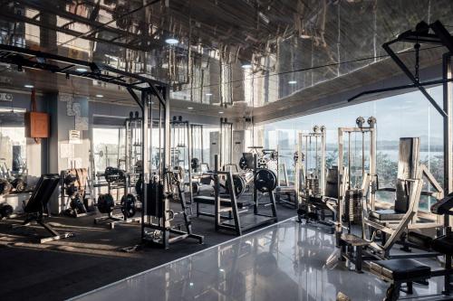 Fitness center, Sunlight Guest Hotel - Puerto Princesa near Puerto Princesa City Baywalk Park Fitness center, Sunlight Guest Hotel - Puerto Princesa near Puerto Princesa City Baywalk Park
