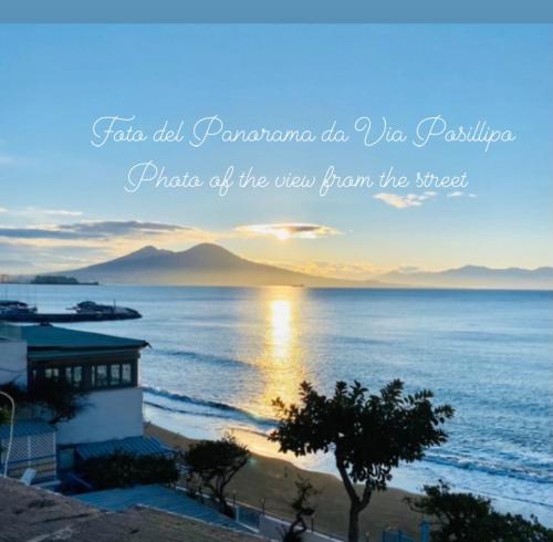 Apartment Posillipo Napoli