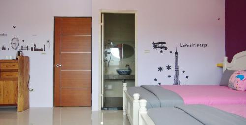 This photo about Yu heart Apartment shared on HyHotel.com
