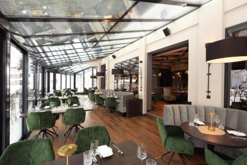 Εστιατόριο, Hotel Demas Garni in Ουντεράχινγκ Εστιατόριο, Hotel Demas Garni in Ουντεράχινγκ