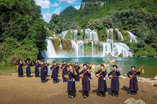 Tekemistä, Minh Khang Homestay - Làng đá cổ Khuổi Ky (Minh Khang Homestay - Lang đa co Khuoi Ky) in Dam Thuy Tekemistä, Minh Khang Homestay - Làng đá cổ Khuổi Ky (Minh Khang Homestay - Lang đa co Khuoi Ky) in Dam Thuy