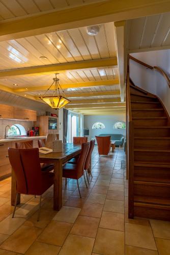 Facilities, Boerderijwoning De Florijn in Oosterend Facilities, Boerderijwoning De Florijn in Oosterend