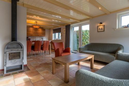 Facilities, Boerderijwoning De Florijn in Oosterend Facilities, Boerderijwoning De Florijn in Oosterend