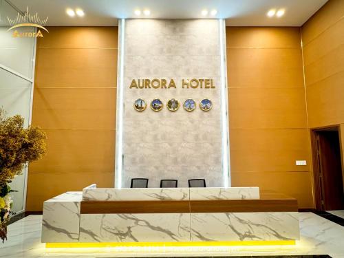 Lobby, Aurora Hotel Măng Đen in Kon Von Kle Lobby, Aurora Hotel Măng Đen in Kon Von Kle