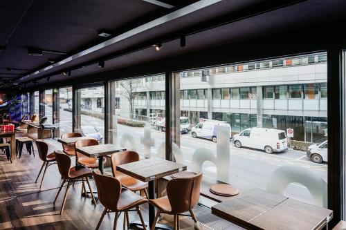 Instalaciones, Capsule Hotel - Lucerne Old Town in Luzern Instalaciones, Capsule Hotel - Lucerne Old Town in Luzern