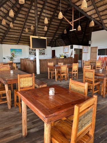 Mango Beach Lodge in Inhambane Mango Beach Lodge in Inhambane