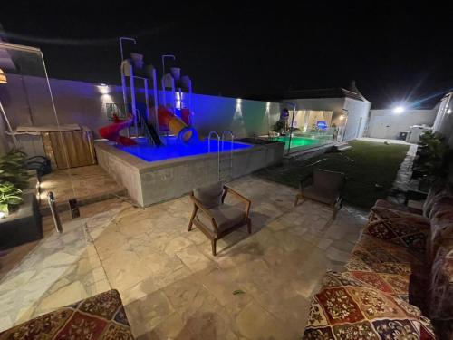 Piscina, شاليه شمرخ VIP in Riade Piscina, شاليه شمرخ VIP in Riade